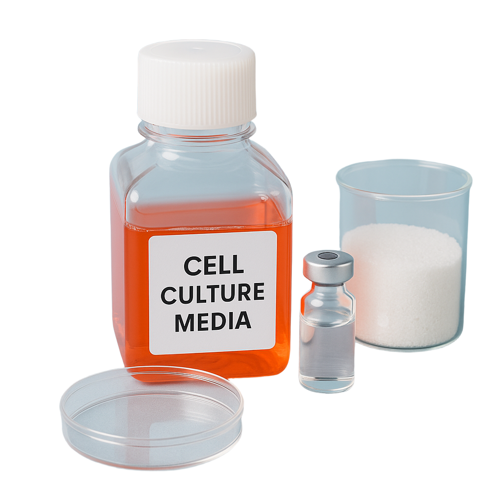 MEM Cell Culture Medium, w/o: L-Glutamine, w: Ribonucleosides, w: Deoxyribonucleosides, w: 2.2g/L NaHCO3