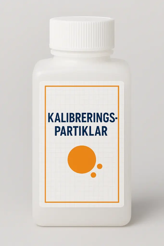 Rainbow Calibration Particles, 1E7/mL, 3.2 (+/- 0.1)µm, 5mL