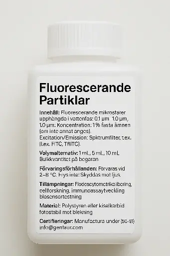 [CFP-2062-2] Carboxyl Fluorescent Particles, Purple, 1%w/v, 1.7-2.2µm, 2mL